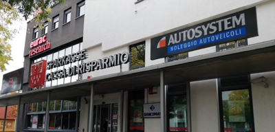 Autosystem è il tuo noleggio a lungo termine a Bolzano