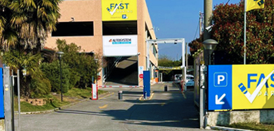 Autosystem Noleggio a lungo termine a Bergamo